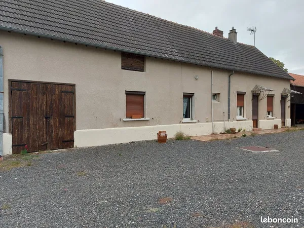 Maison 5 pièces 95 m2 Ayencourt