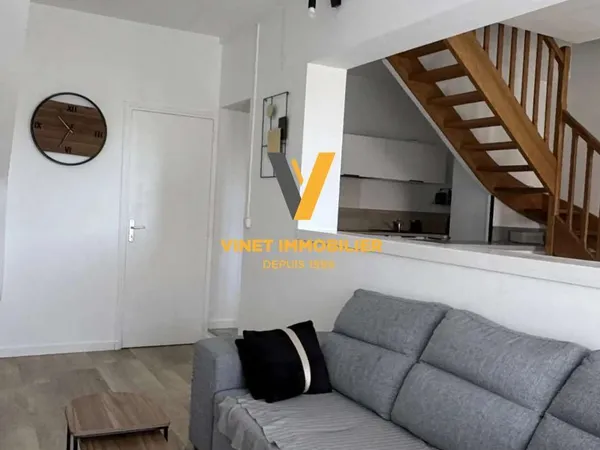Maison 4 pièces 58 m²