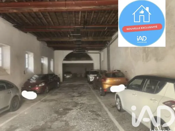 Parking/box Oloron-Sainte-Marie