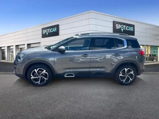 Citroën C5 Aircross bluehdi 130 s&amp;s bvm6 feel — photo 5