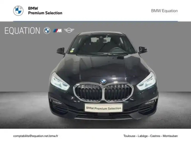 Bmw Serie 1 série 1 116da 116ch business design dkg7 — photo 3