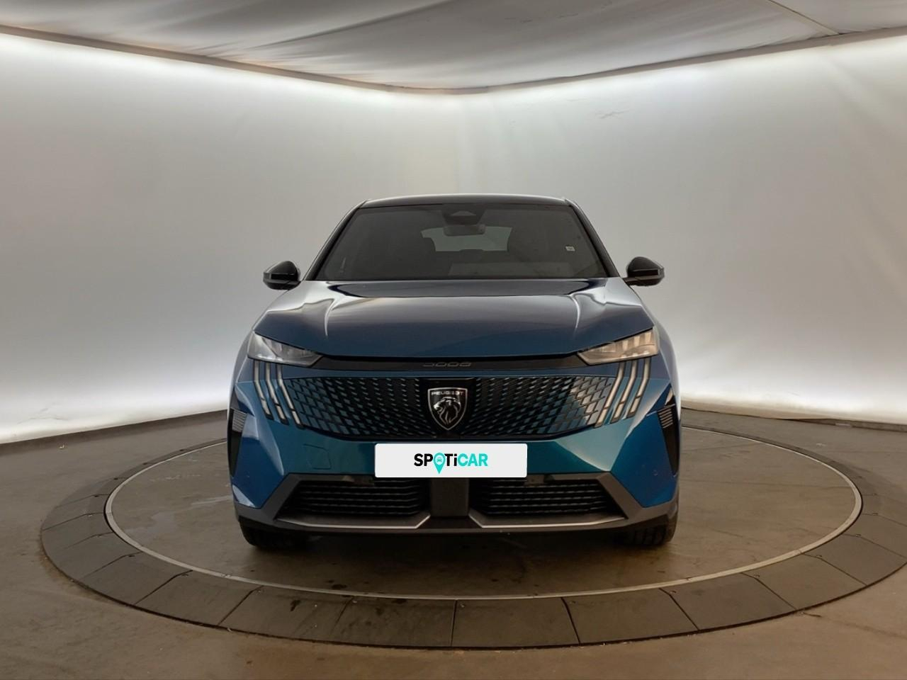 Peugeot 3008 hybrid 145 e-dcs6 gt — photo 2