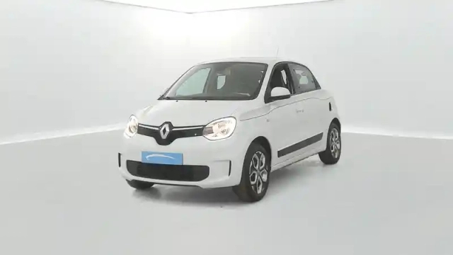 Renault Twingo iii sce 65 - 21 — photo 10