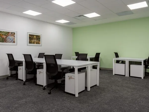 Bureau privé pour 15 personnes  Regus NANTES, Euronantes Gare