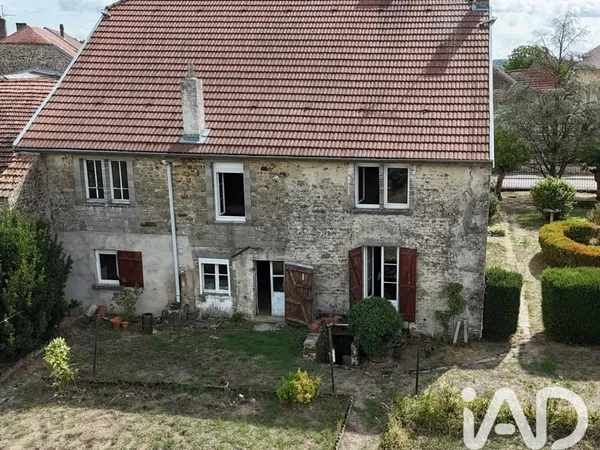 Vente Maison de village 9 pièces