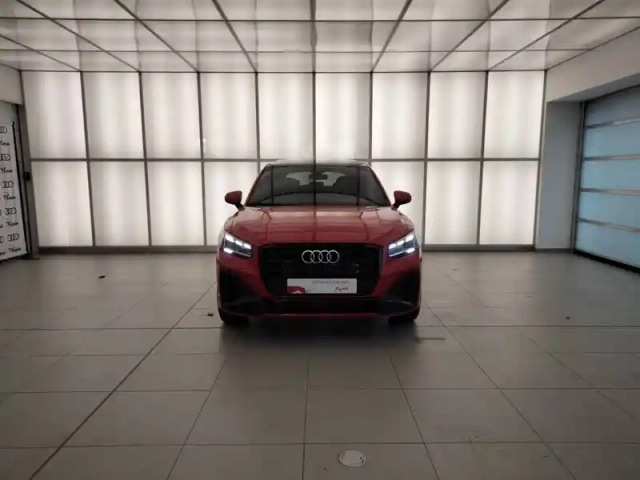 Audi Q2 35 tfsi 150 s tronic 7 — photo 13