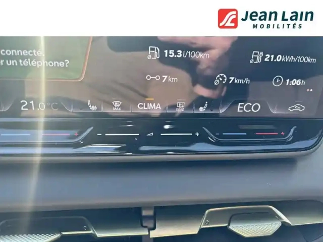 Cupra Terramar 1.5 ehybrid 272 ch dsg6 — photo 50