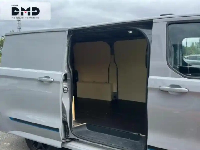 Ford Custom transit  fg 320 l1h1 2.5 duratec 232ch hybride rechargeable sport cvt — photo 9