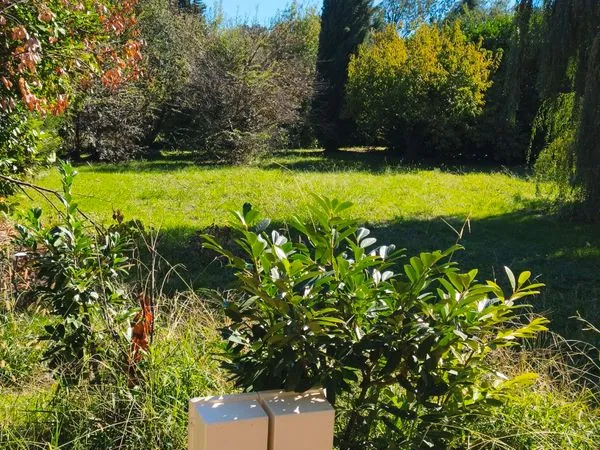 Appartement de caractère 130 m² dans un cadre exceptionnel à Sorgues