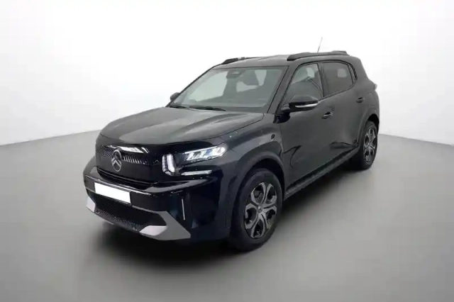 Citroën C3 Aircross hybride 145 ch aut — photo 1