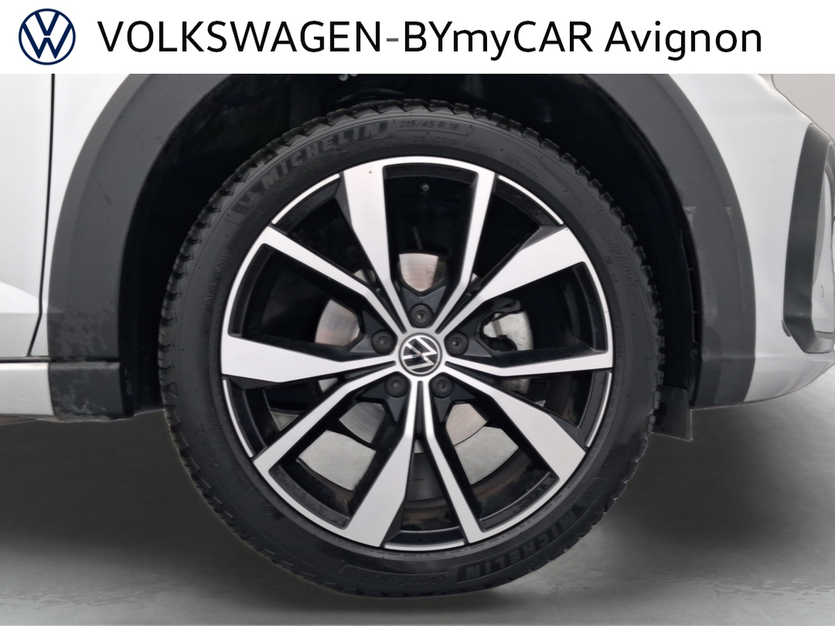 Volkswagen Taigo 1.5 TSI 150 DSG7 — photo 20