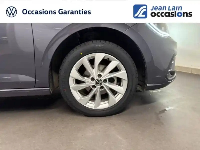 Volkswagen Polo 1.0 tsi 95 s&amp;s dsg7 — photo 32