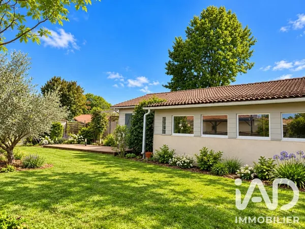 Maison 9 pièces 152 m²