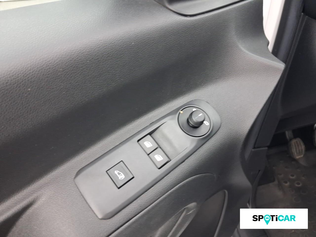 Citroën Berlingo xl 950kg bluehdi 130ch s&s — photo 16