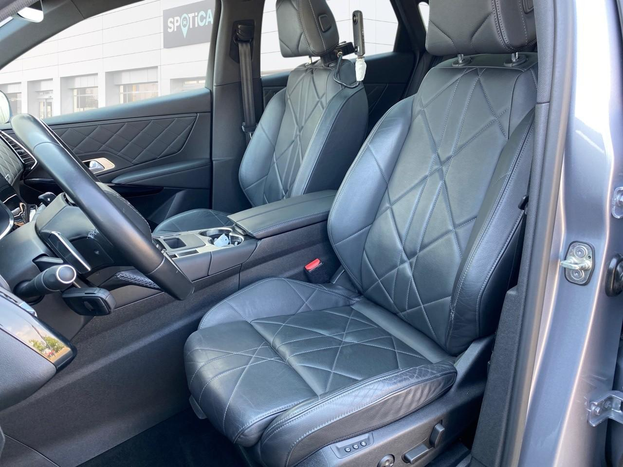 Ds Ds 7 crossback puretech 180ch grand chic automatique — photo 9