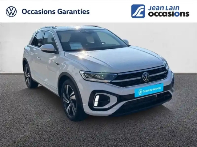 Volkswagen T-Roc 1.5 tsi evo2 150 start/stop dsg7 — photo 30
