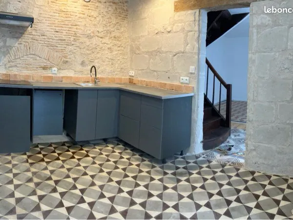 Location maison de ville Chalonnes sur Loire