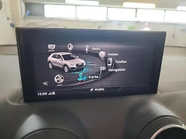 Audi Q2 35 tfsi 150ch advanced — photo 2