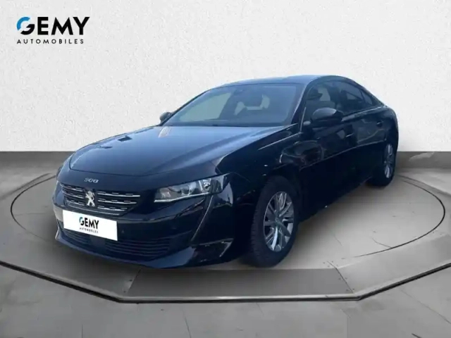 Peugeot 508 bluehdi 130 ch s&amp;s eat8 — photo 1