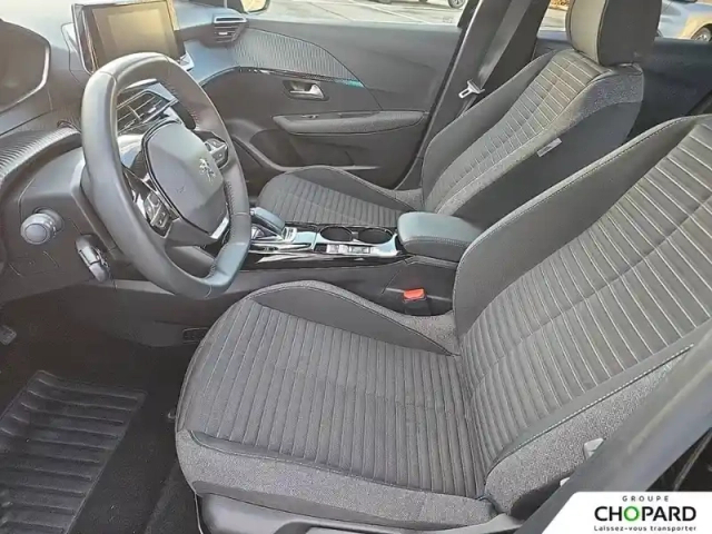 Peugeot 208 electrique 50 kwh 136ch — photo 50