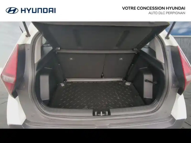 Hyundai Bayon 1.2 84ch initia — photo 23