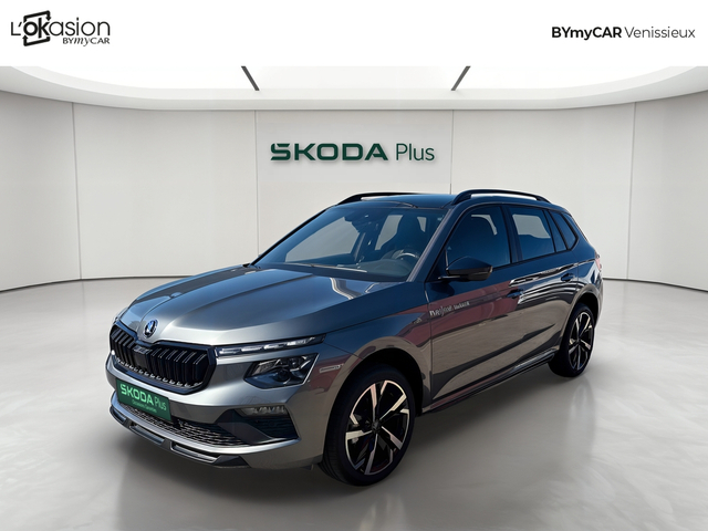 Skoda Kamiq 1.0 TSI Evo 2 116 ch DSG7
