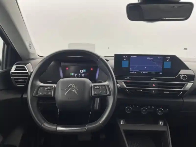 Citroën C4 puretech 130 s&amp;s eat8 — photo 27