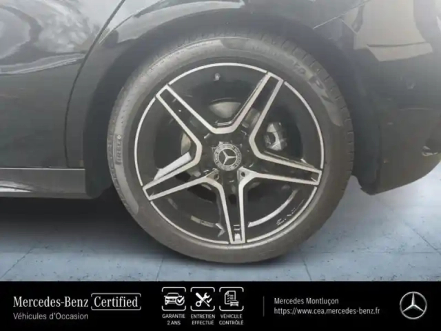 Mercedes Classe A 200 d 150ch amg line 8g-dct — photo 9