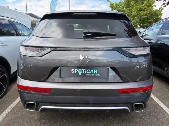 Ds Ds 7 crossback e-tense 225ch louvre — photo 5