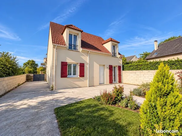 Pavillon 5 pièces 115 m²