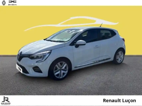 Renault Clio 1.0 sce 65ch zen -21n
