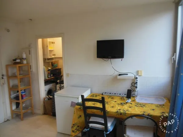 Studio 1 pièce 20 m²