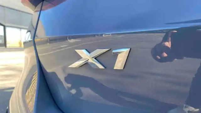 Bmw X1 sdrive 18i 136ch dkg7 — photo 69