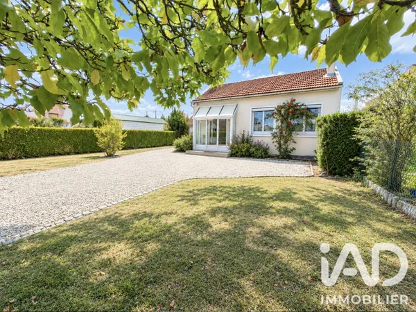 Maison 4 pièces 84 m²
