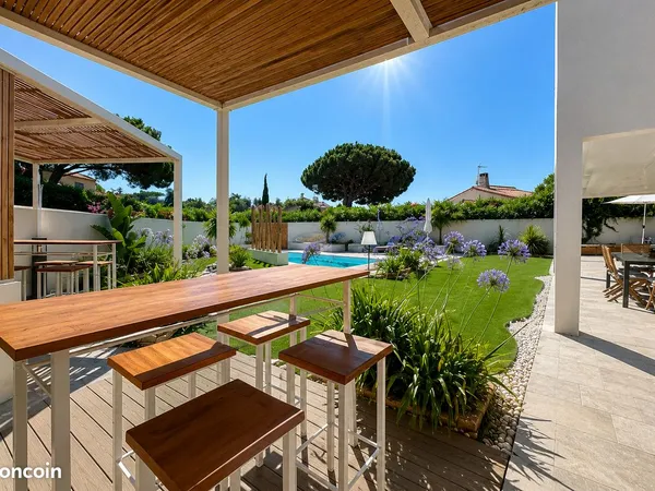 Villa 5 pièces 160 m²
