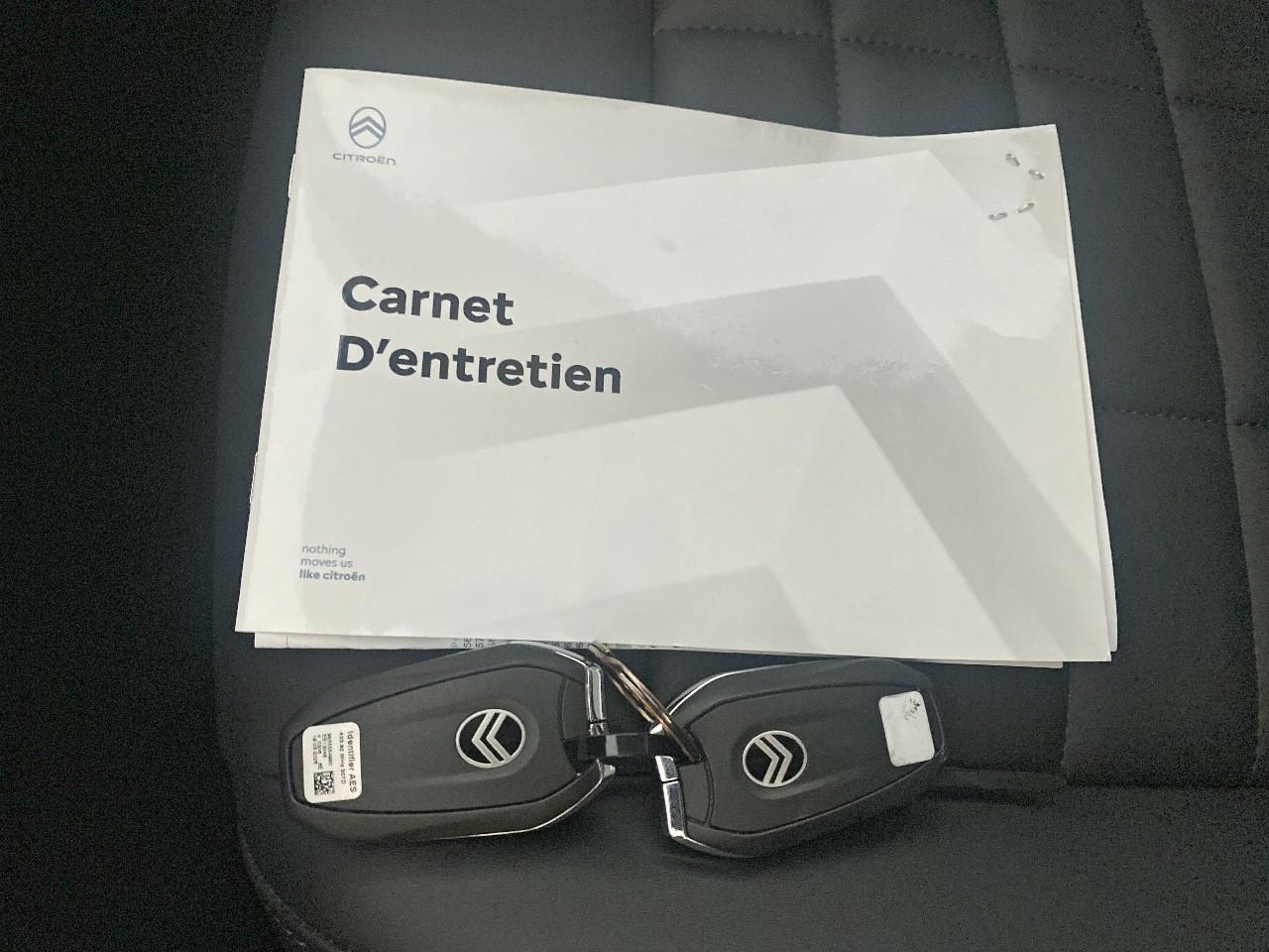 Citroën C4 hybride 145 ch e-dcs6 max — photo 18
