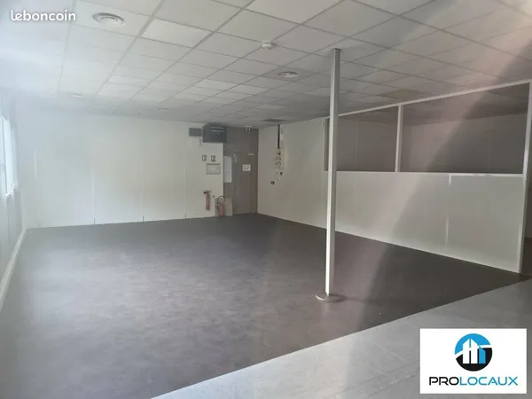 Bureaux 134 m² GRENOBLE