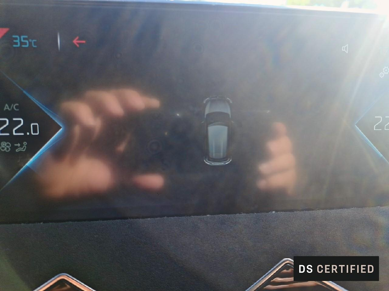 Ds Ds 3 crossback e-tense performance line+ — photo 19