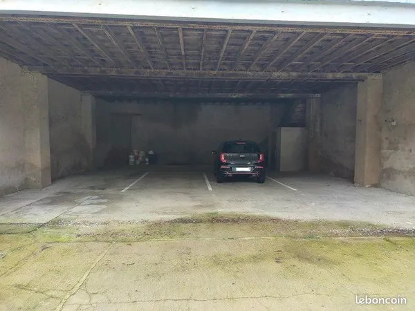 Location place de parking