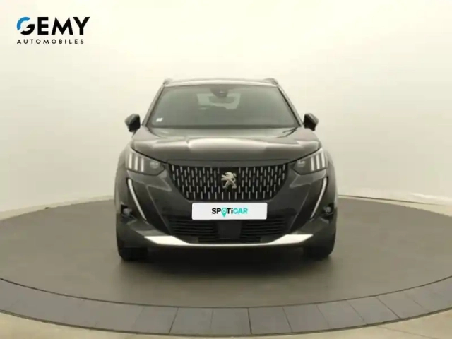 Peugeot 2008 puretech 130 s&amp;s eat8 — photo 2