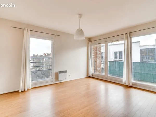 Appartement 2 pièces 43 m²