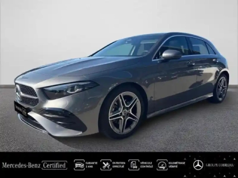 Mercedes Classe A 180 d 116ch star edition 8g-dct