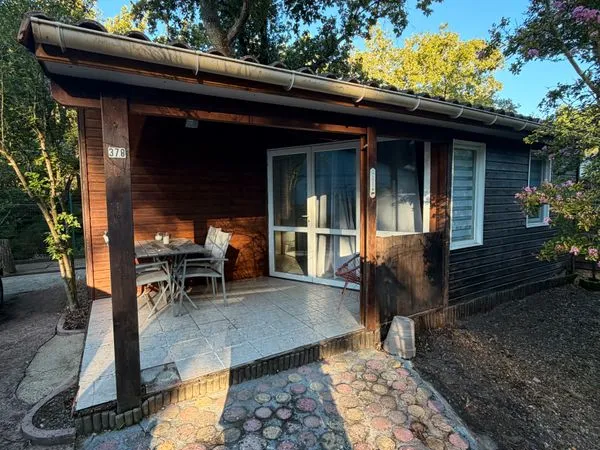 Chalet 40m2 équipé