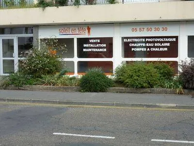 Bureaux 90 m²