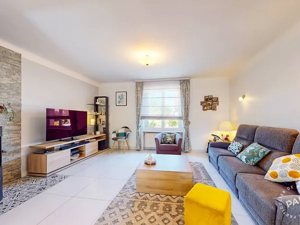 Maison 7 pièces 155 m²