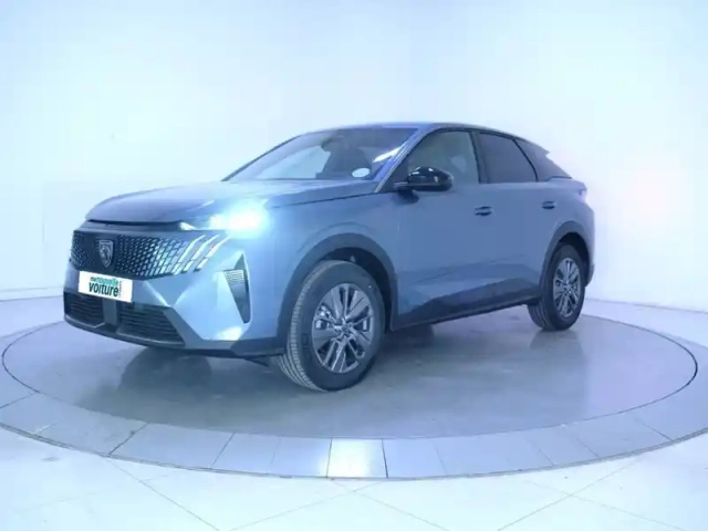 Peugeot 3008 hybrid 145 e-dcs6