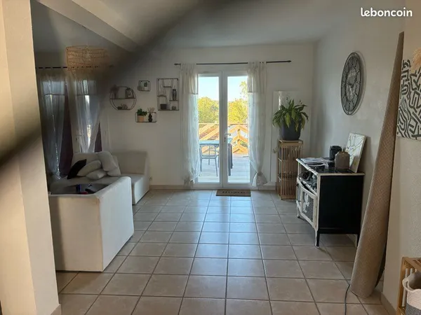 Maison pour 3 personnes à louer sur hastingues