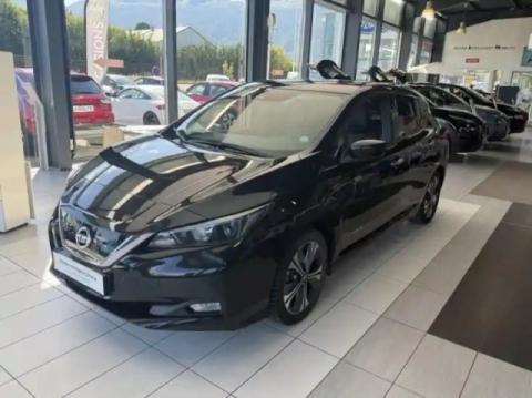 Nissan Leaf 150ch 40kwh n-connecta