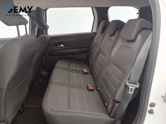 Dacia Jogger eco-g 100 7 places — photo 56