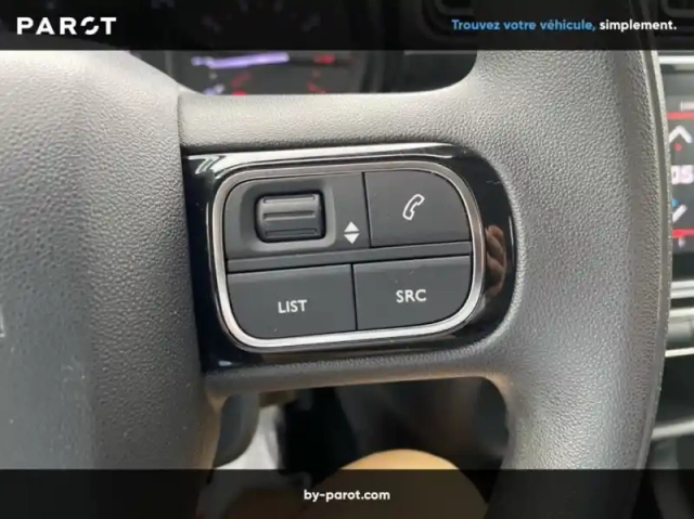 Citroën C3 1.2 puretech 110ch s&amp;s shine 120-123g — photo 21